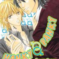  ����� Hanky Panky <small>Story & Art</small> 